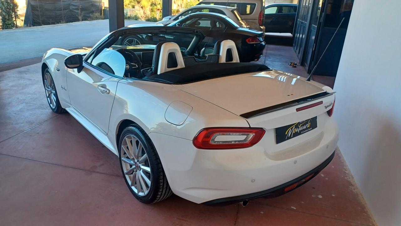 Fiat 124 Spider 1.4 Multiair Lusso