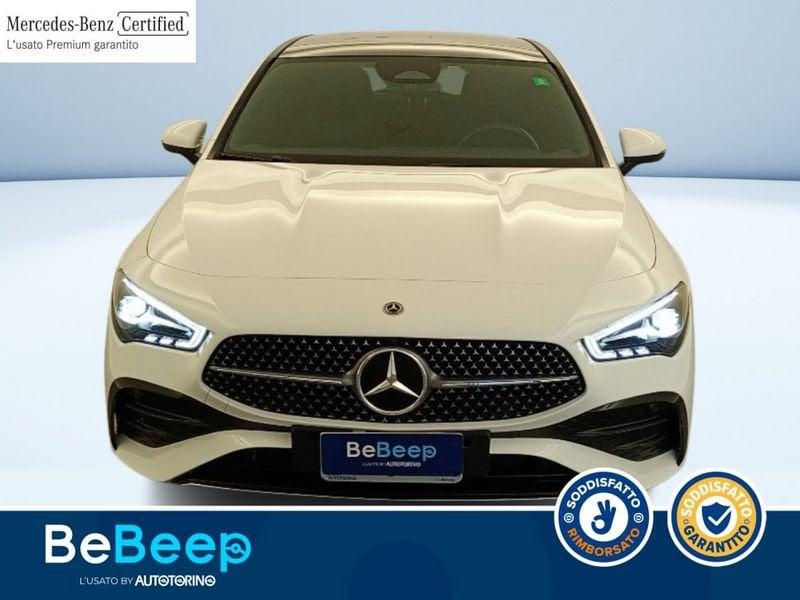 Mercedes-Benz CLA S.Brake 200 D AMG LINE ADVANCED PLUS AU