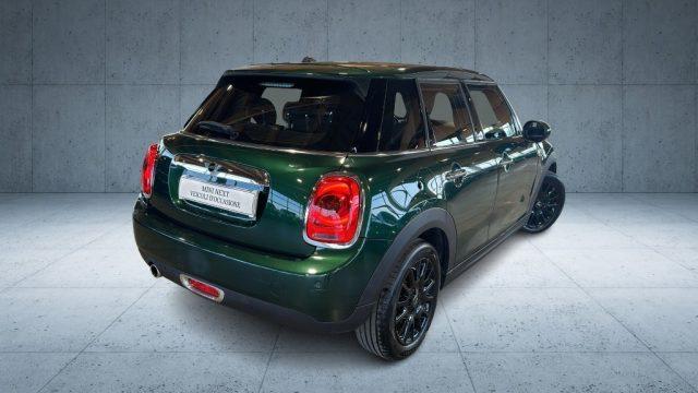 MINI One D 1.5 5 porte