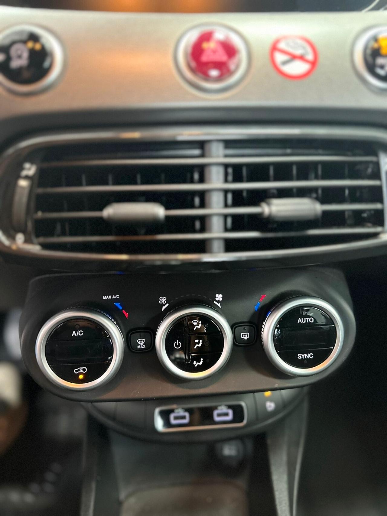 Fiat 500X 1.6 MultiJet 120 CV Sport