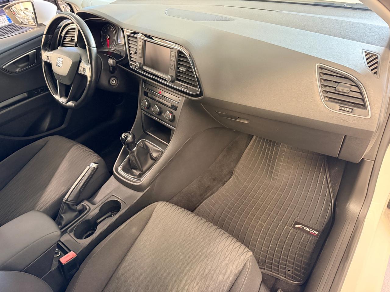 Seat Leon 1.4 TGI ST Style