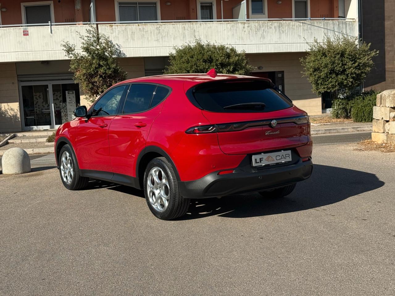 Alfa Romeo Tonale 1.6 diesel 130 cv TCT6 Sprint