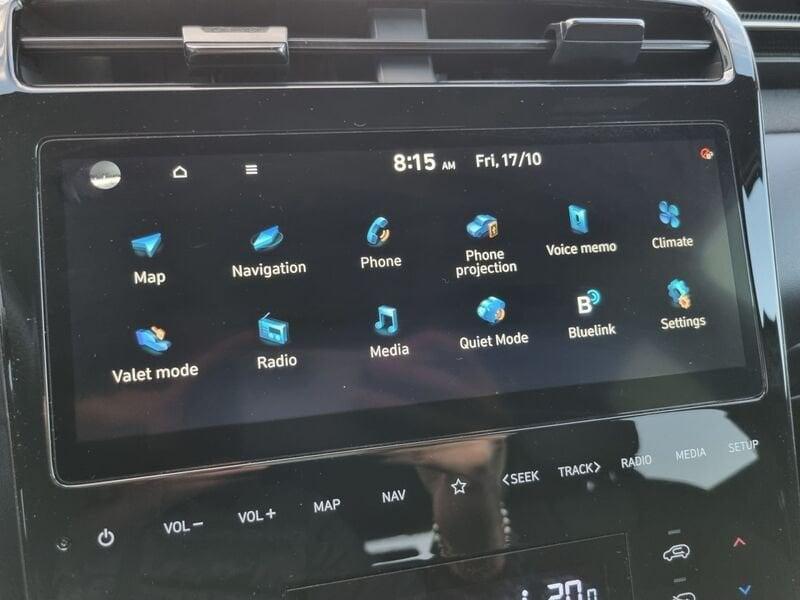 Hyundai Tucson Tucson 1.6 T-GDI 48V N Line