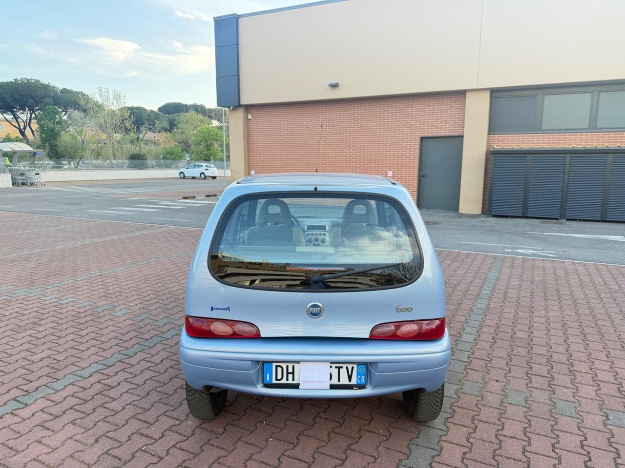 Fiat 600 1.1 *53.000KM*