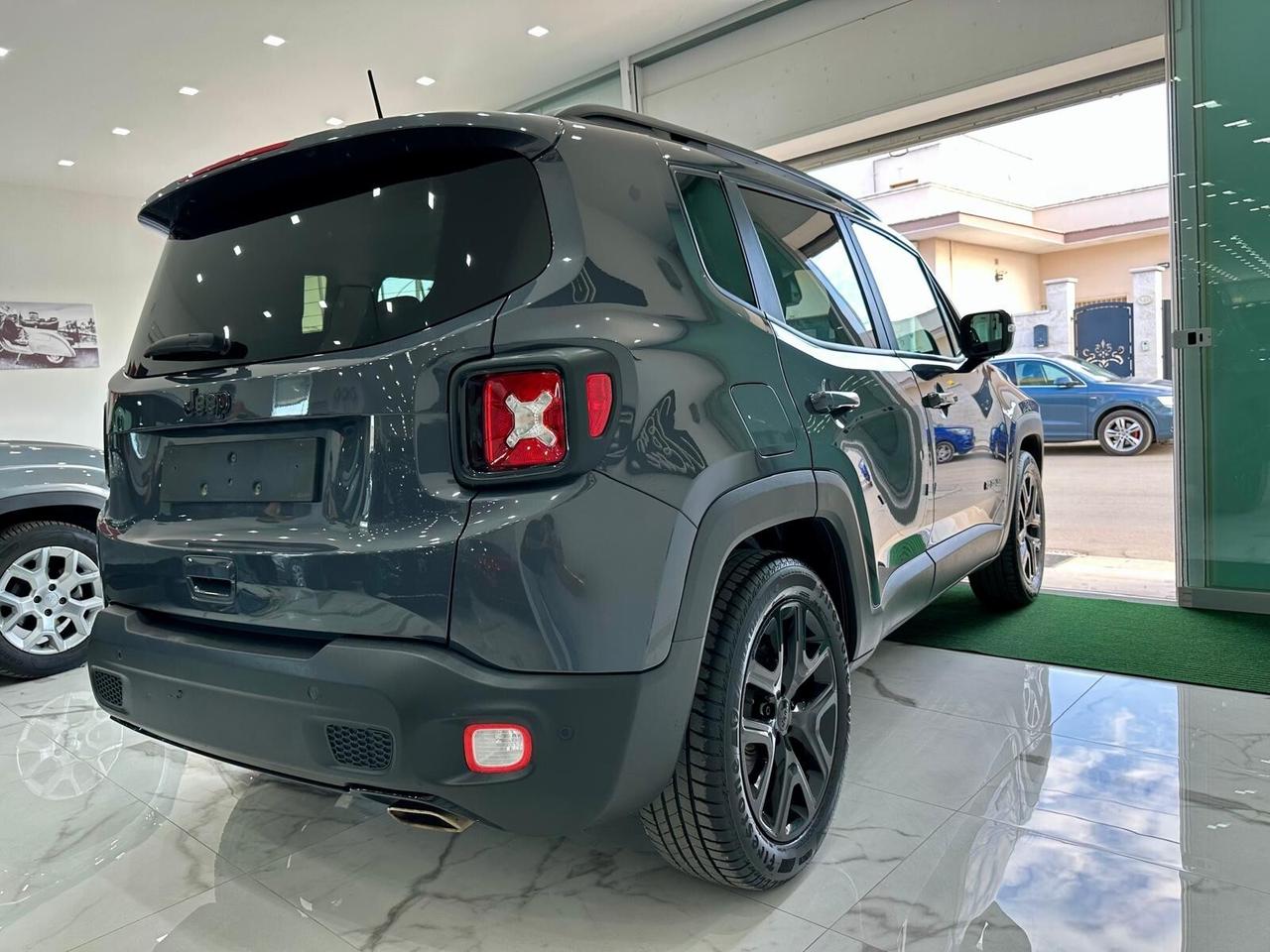 Jeep Renegade 1.0 T3 Limited Black edition
