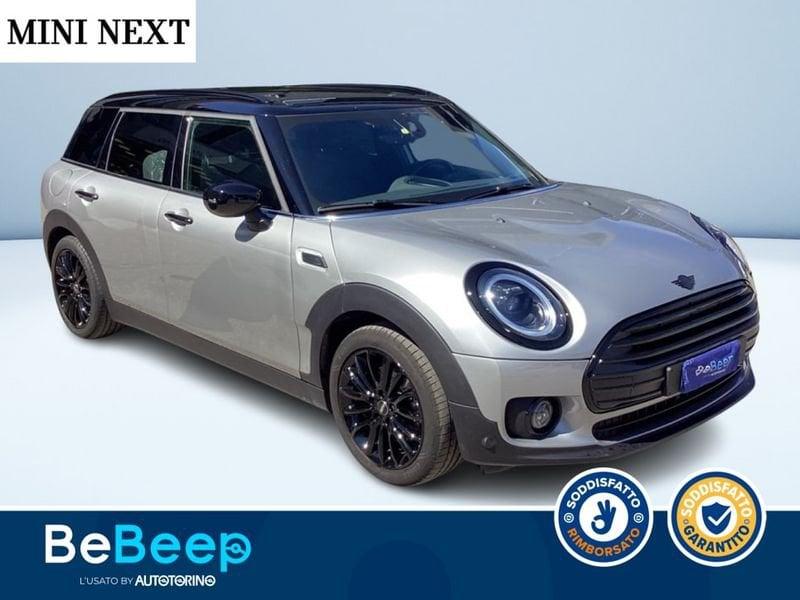 MINI Mini Clubman 2.0 COOPER D CLASSIC AUTO