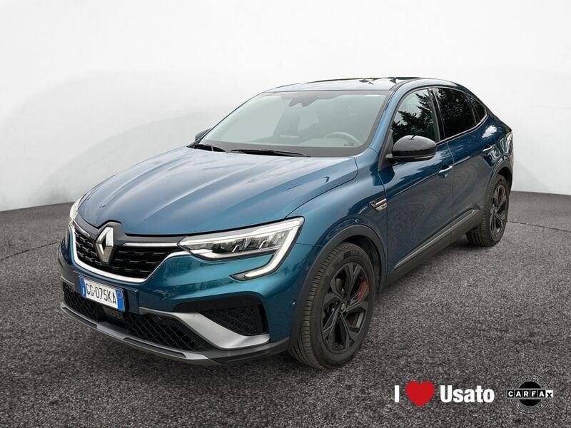 Renault Arkana 2021 1.6 E-Tech hybrid R.S. Line 145cv