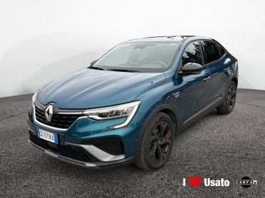 Renault Arkana 2021 1.6 E-Tech hybrid R.S. Line 145cv