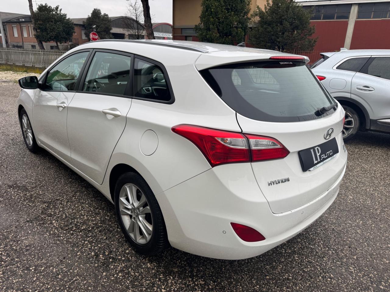 Hyundai i30 Wagon 1.6 CRDi Comfort