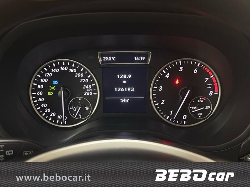 Mercedes-Benz Classe B B 180 be Executive