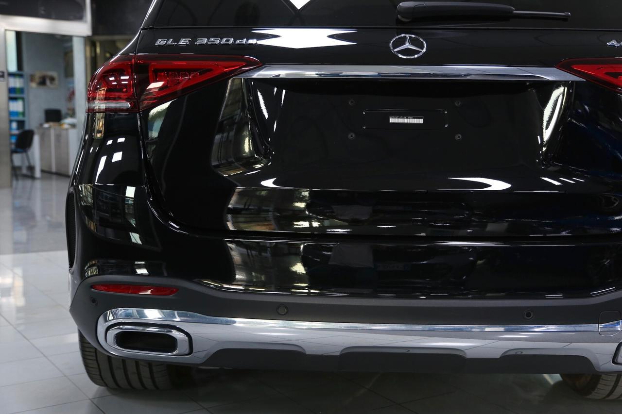Mercedes GLE 350 de phev EQ Power 4Matic Premium Plus auto
