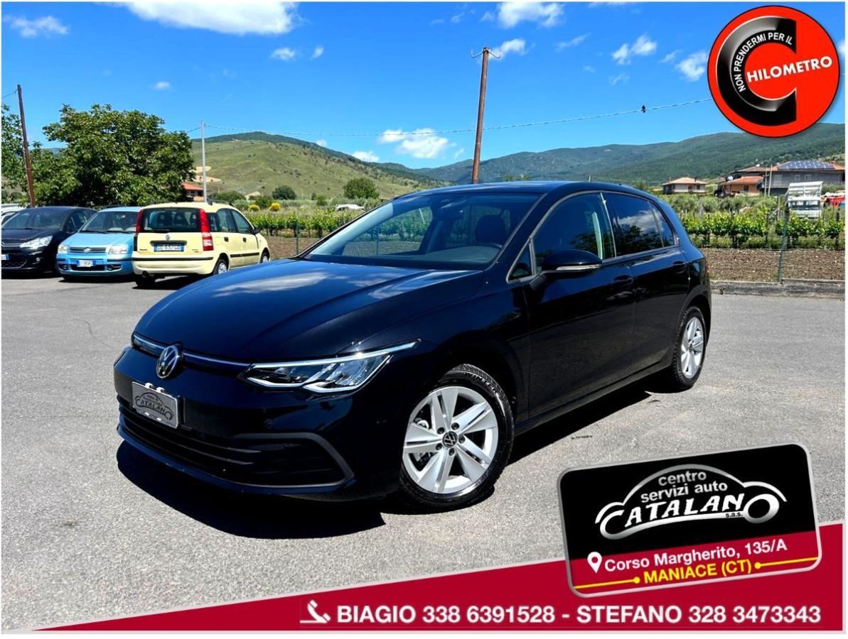 VOLKSWAGEN - Golf - 2.0 TDI 115CV 5p. Executive BMT