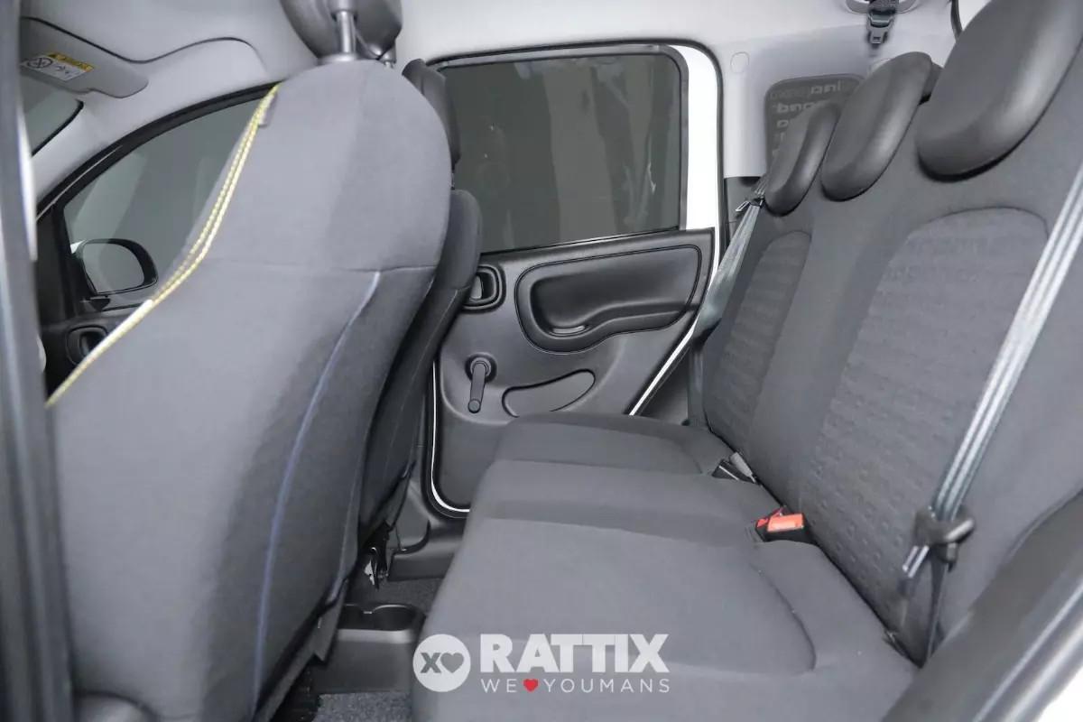 Fiat Panda Pandina 1.0 Firefly Hybrid 70CV