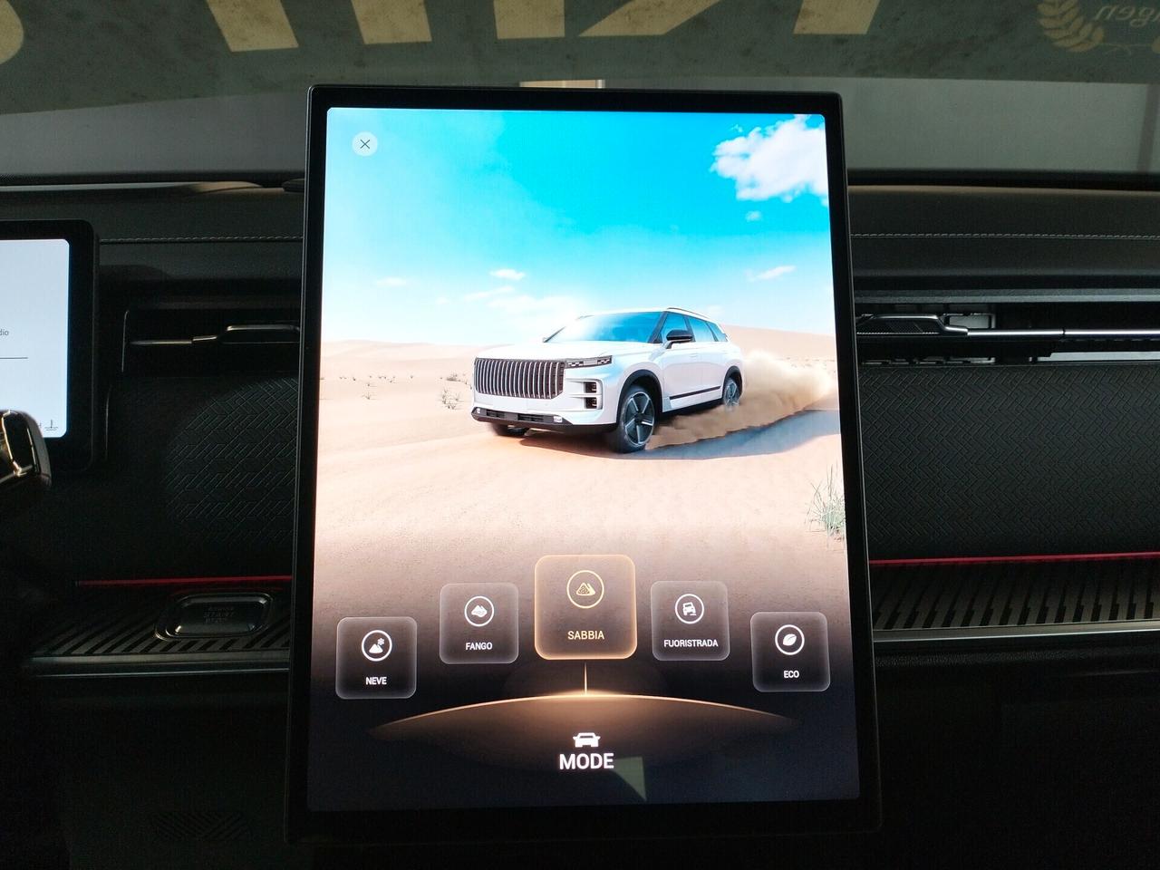 Jaecoo J7 1.6 tgdi Exclusive 4wd 7dct