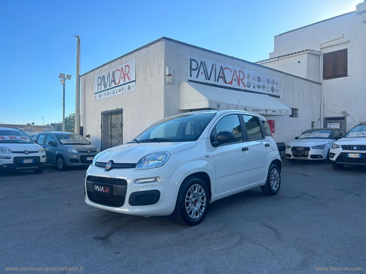 FIAT Panda 1.0 FireFly S&S Hybrid