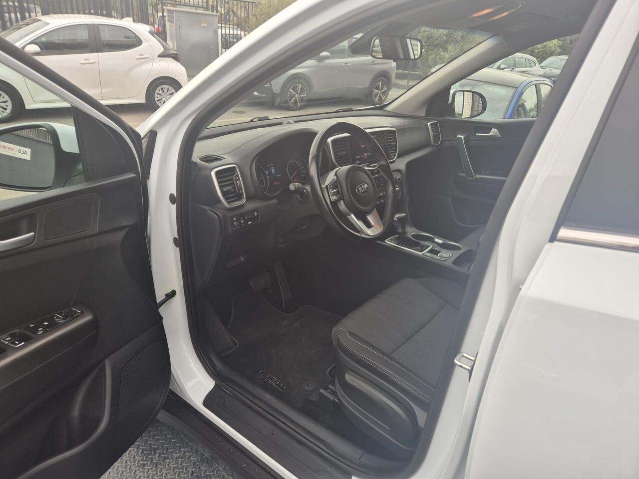 Kia Sportage 1.6 CRDI 136 CV 2WD Mild Hybrid