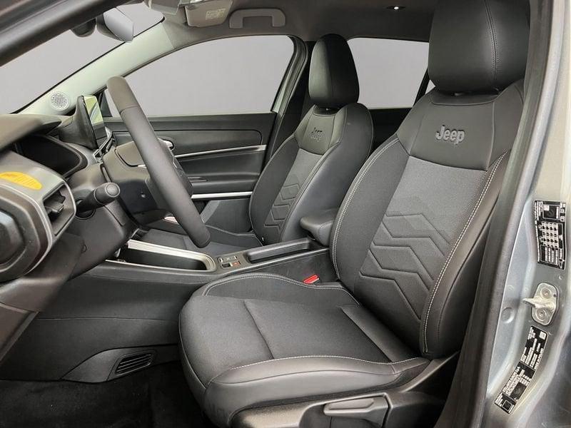 Jeep Avenger BEV BEV 156cv Summit