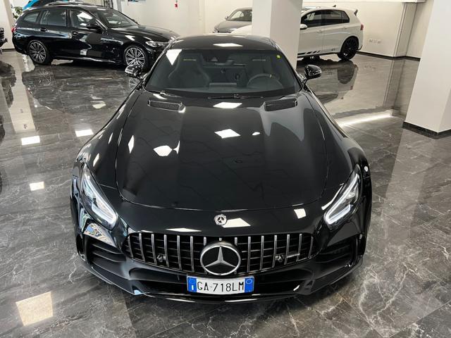 MERCEDES-BENZ GT AMG R CARBOCERAMICI SEDILI A GUSCIO!!!
