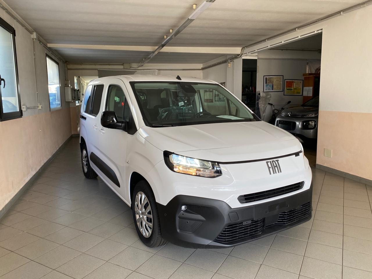 Fiat Doblo Doblò 1.5 BlueHdi 100 CV PC