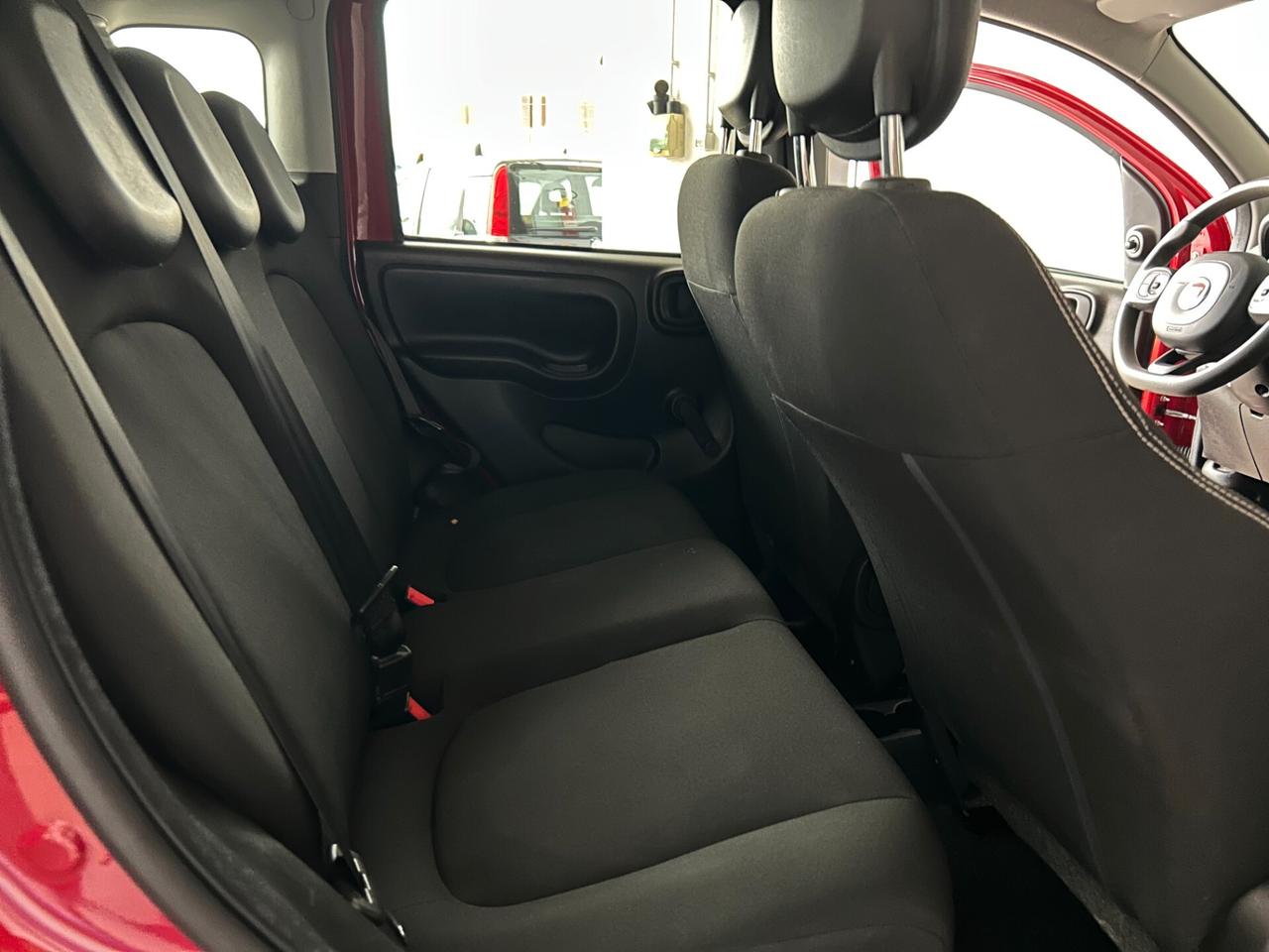 Fiat Panda Cross 1.0 FireFly S&S Hybrid