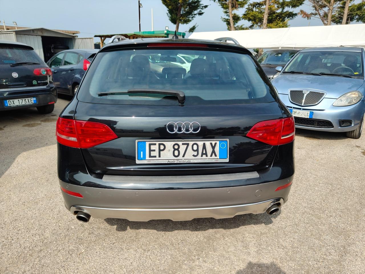 Audi A4 AllRoad 2.0 TDI 143CV S Line