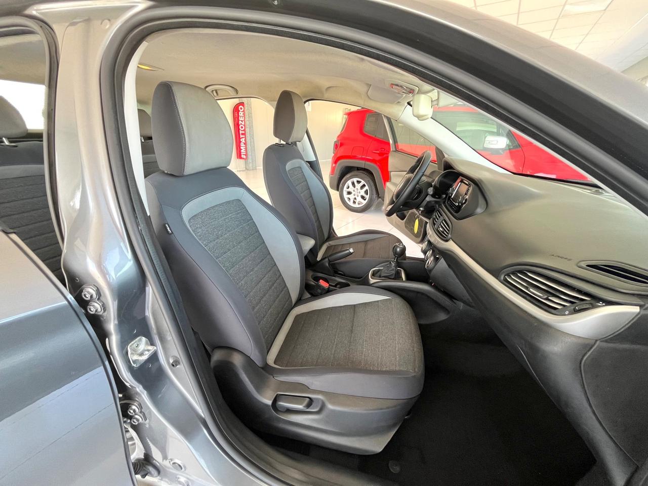 Fiat Tipo 1.6 Mjt 120 CV Lounge