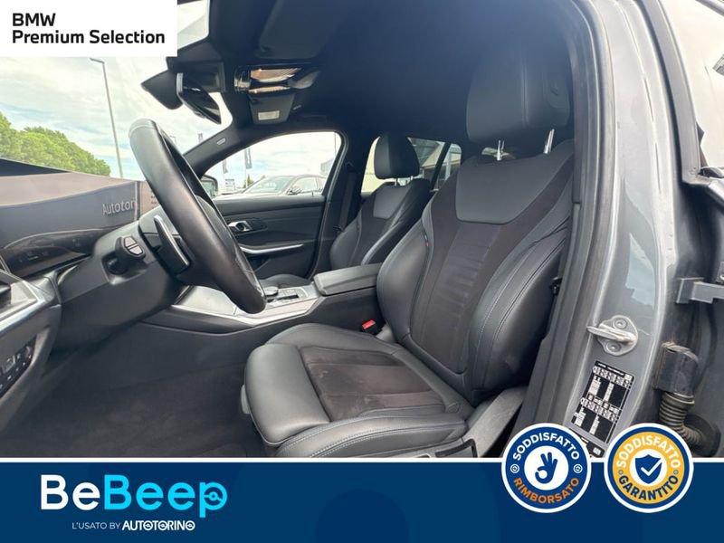 BMW Serie 3 Touring 320D TOURING MHEV 48V XDRIVE MSPORT AUTO