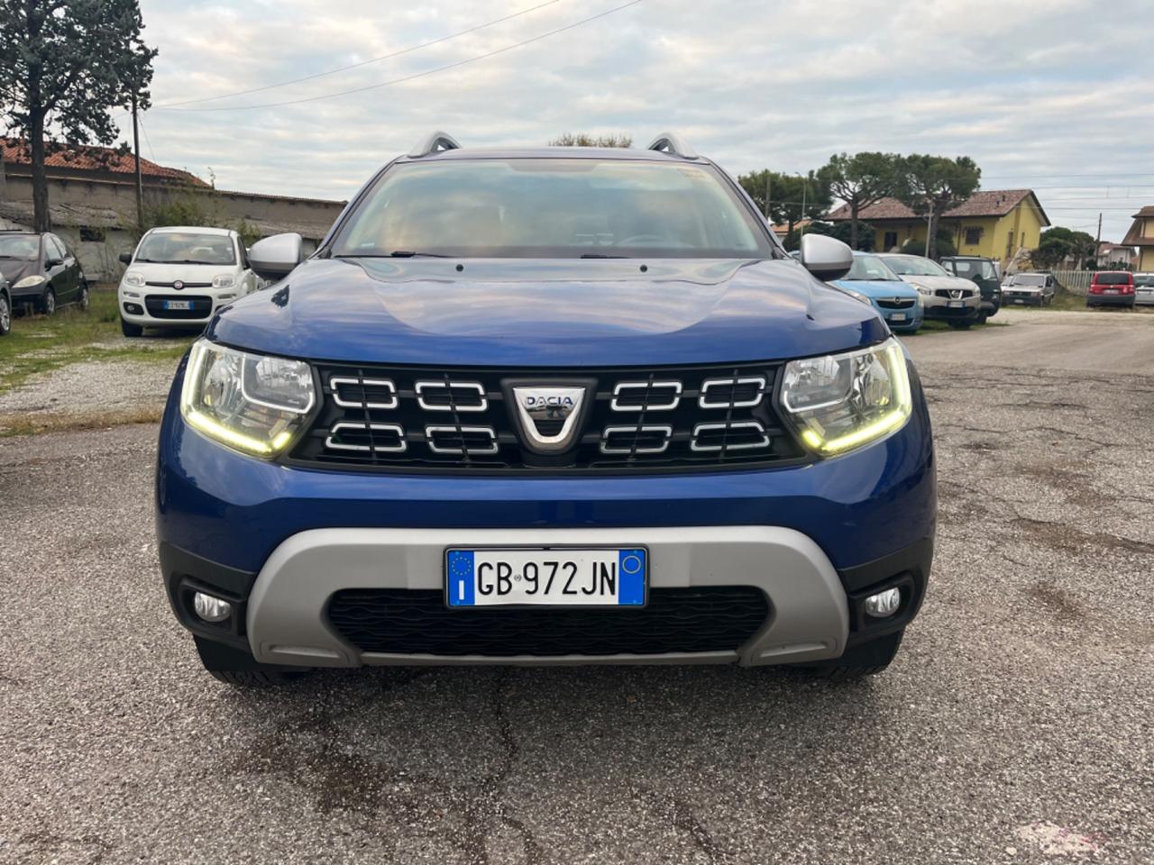 Dacia Duster 1.0 TCe 100 CV ECO-G 4x2 15th Anniversary
