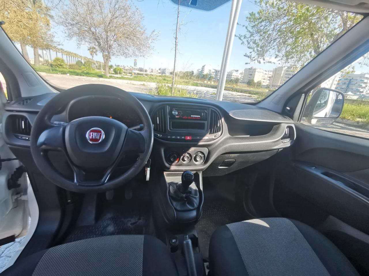 Fiat Doblo Doblò 1.3 MJT PC-TN Cargo Lamierato 2018
