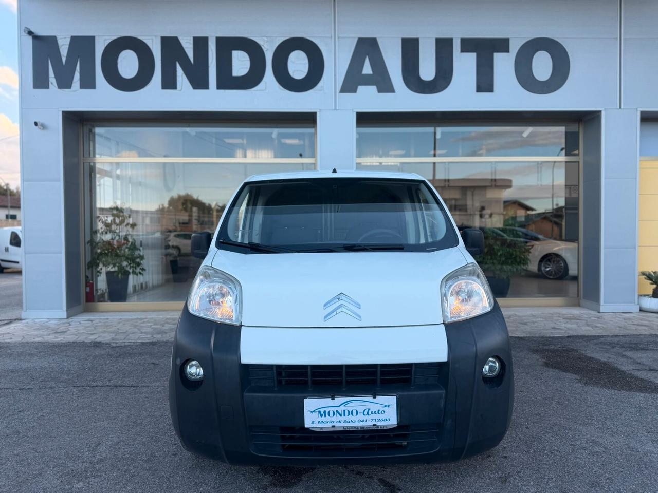 Citroen Nemo 1.4 HDi 70CV Furgone