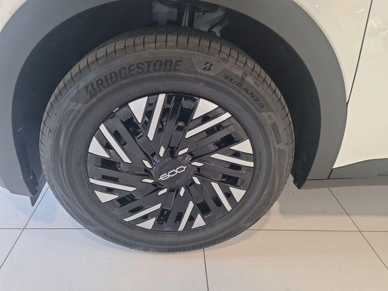 FIAT 600 Hybrid MHEV PRONTA CONSEGNA !!