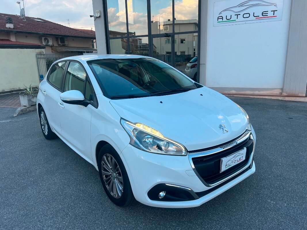 Peugeot 208 1.6 bluehdi Allure 75cv 3p