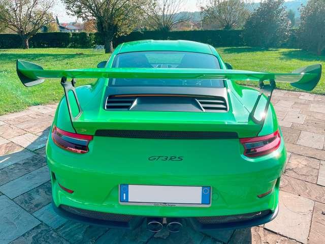 Porsche 911 Coupe 4.0 GT3 RS auto