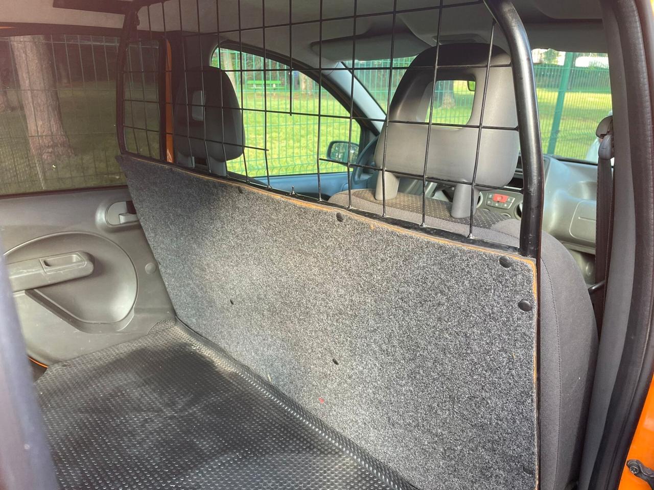 Fiat Panda 1100 cat Business Van