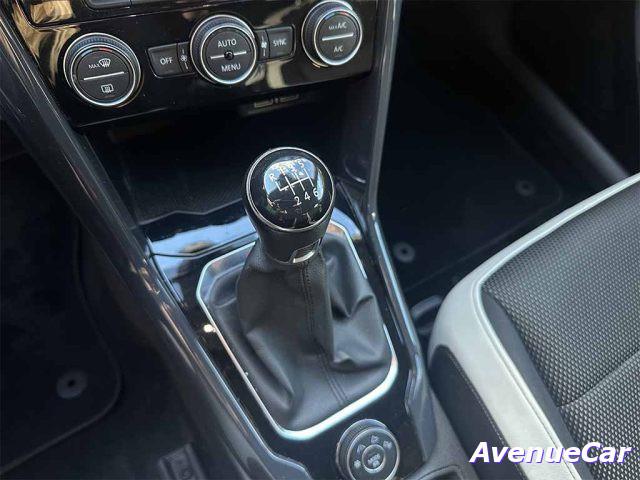 VOLKSWAGEN T-Roc Advanced 4motion APPLE CARPLAY UNICO PROPRIETARIO