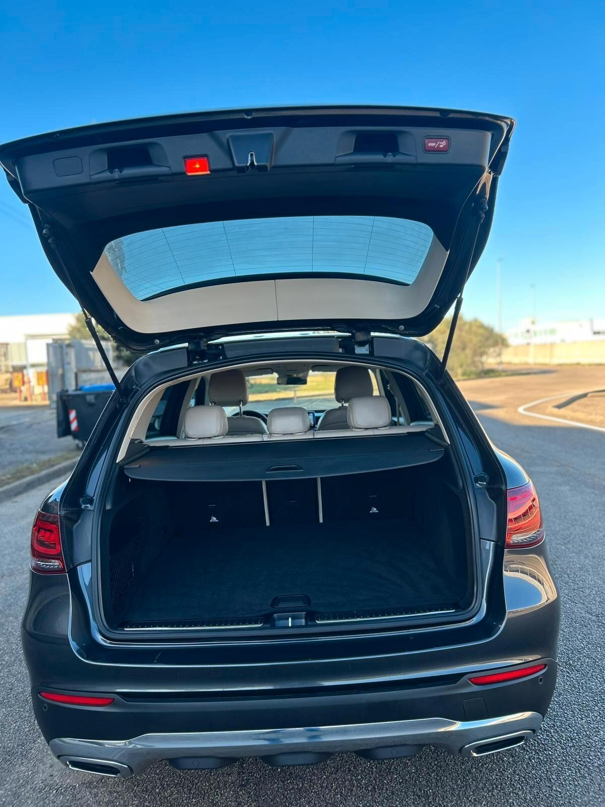 Mercedes-benz GLC 200 d 4Matic Sport