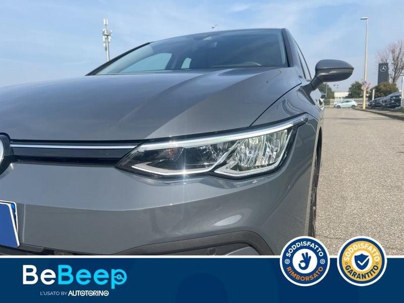 Volkswagen Golf 1.5 ETSI 1ST EDITION STYLE 150CV DSG