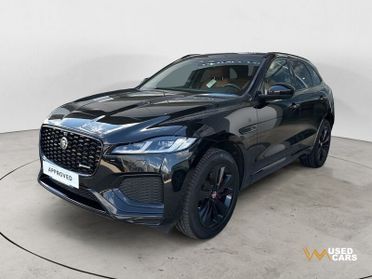 Jaguar F-Pace F-Pace 2.0 D 204 CV AWD aut. R-Dynamic S