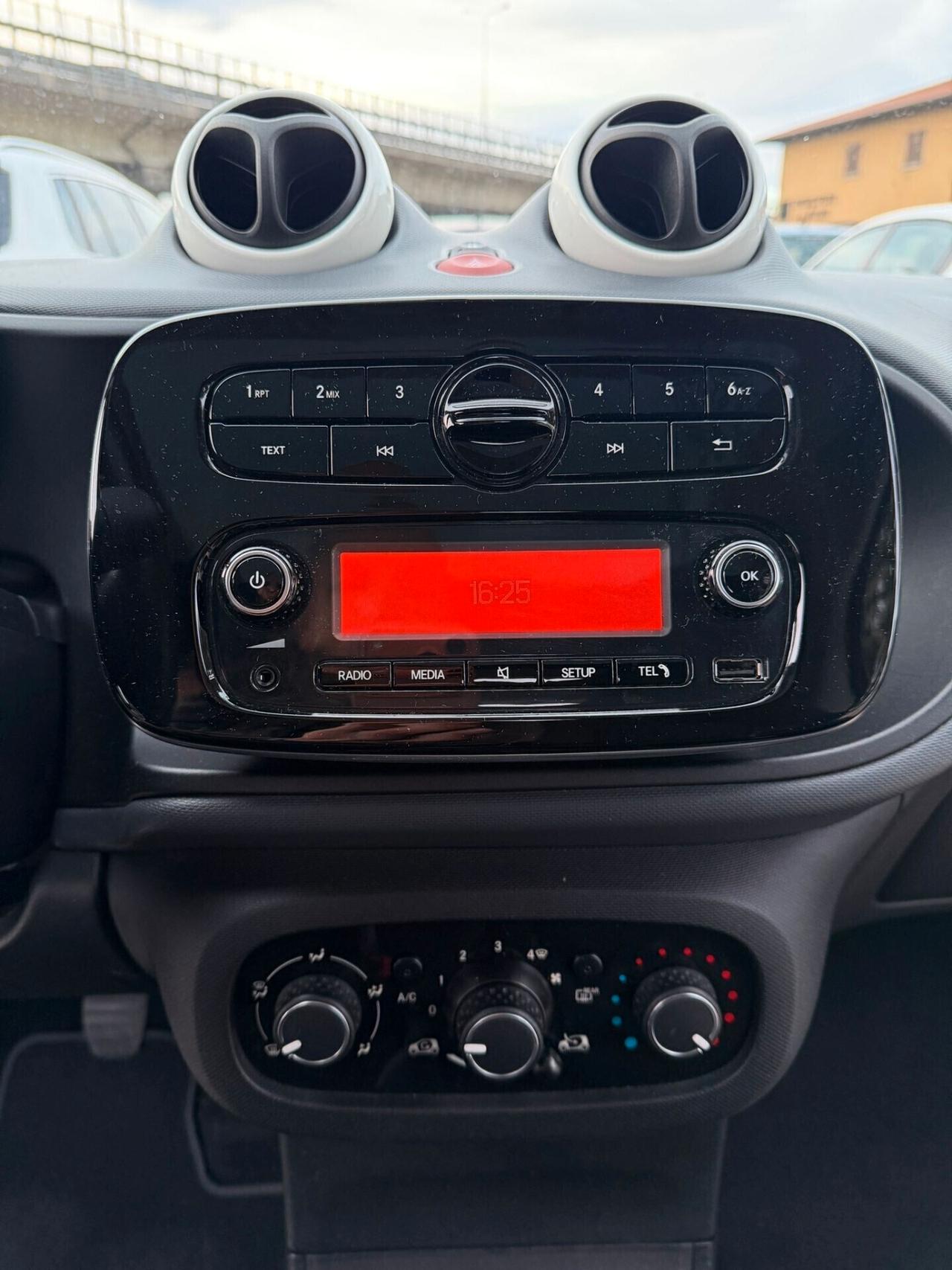 Smart ForTwo 70 1.0 Passion