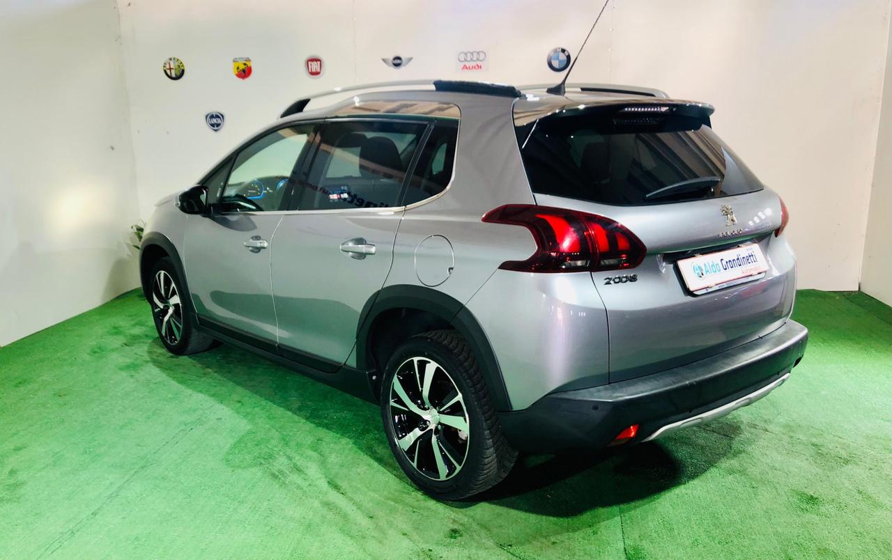 PEUGEOT 2008 BLUEHDI 120CV ALLURE S&S - 2018