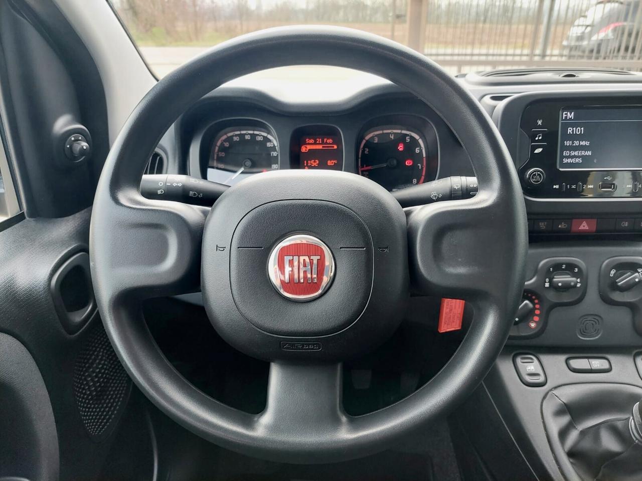 FIAT Panda 1.0 FireFly S&S Hybrid 5 posti - 2023