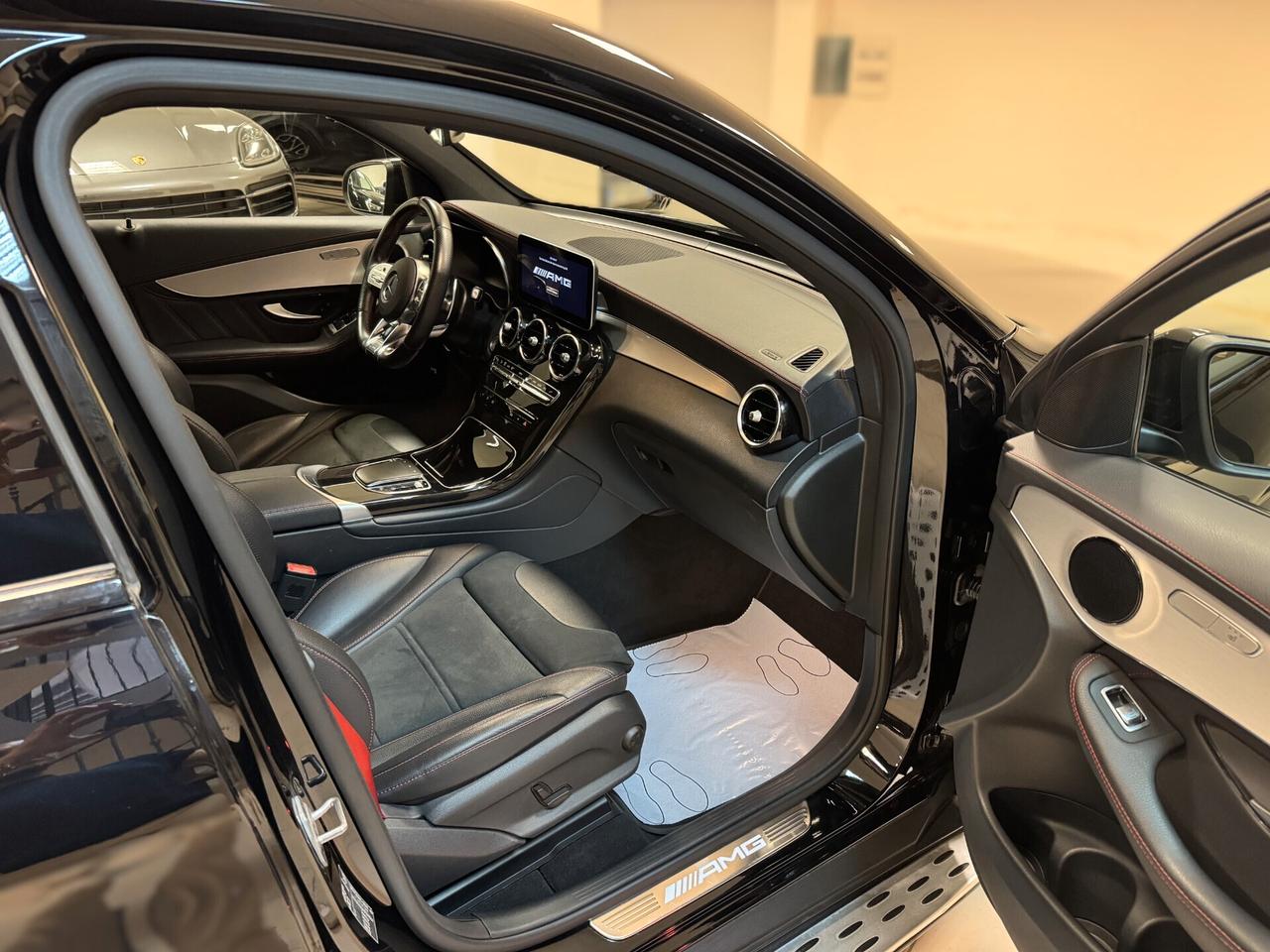Mercedes-benz GLC 43 AMG 4Matic Coupé