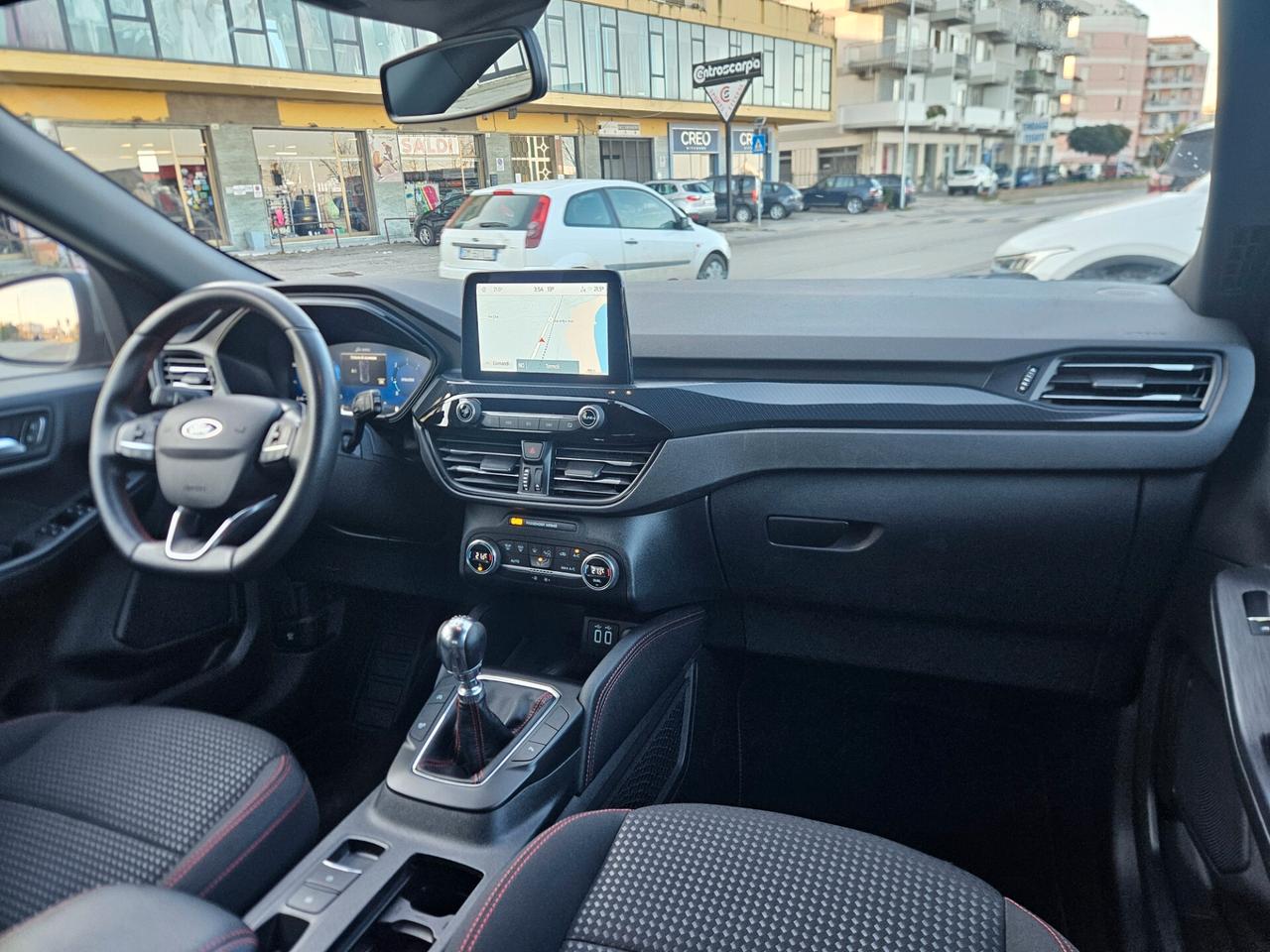 Ford Kuga 1.5 EcoBlue 120 CV 2WD ST-Line X