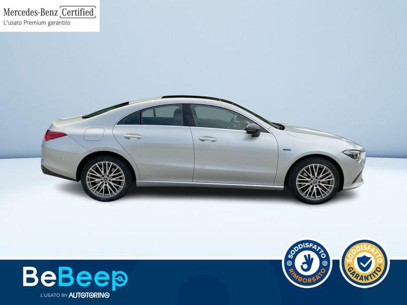 Mercedes-Benz CLA Coupé CLA CLA COUPE 250 E PHEV (EQ-POWER) SPORT AUTO