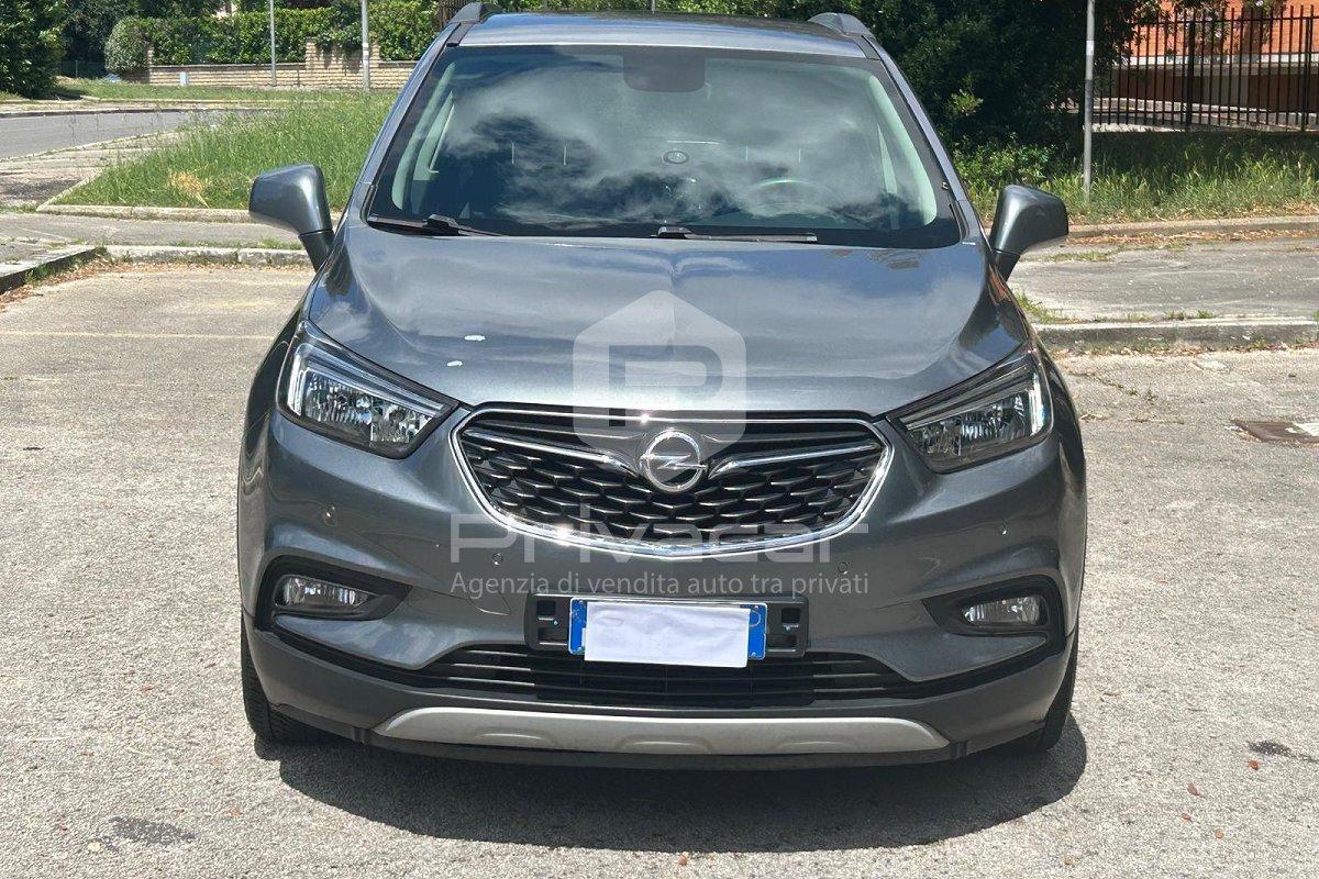 OPEL Mokka X 1.4 Turbo Ecotec 120CV 4x2 Start&Stop Business