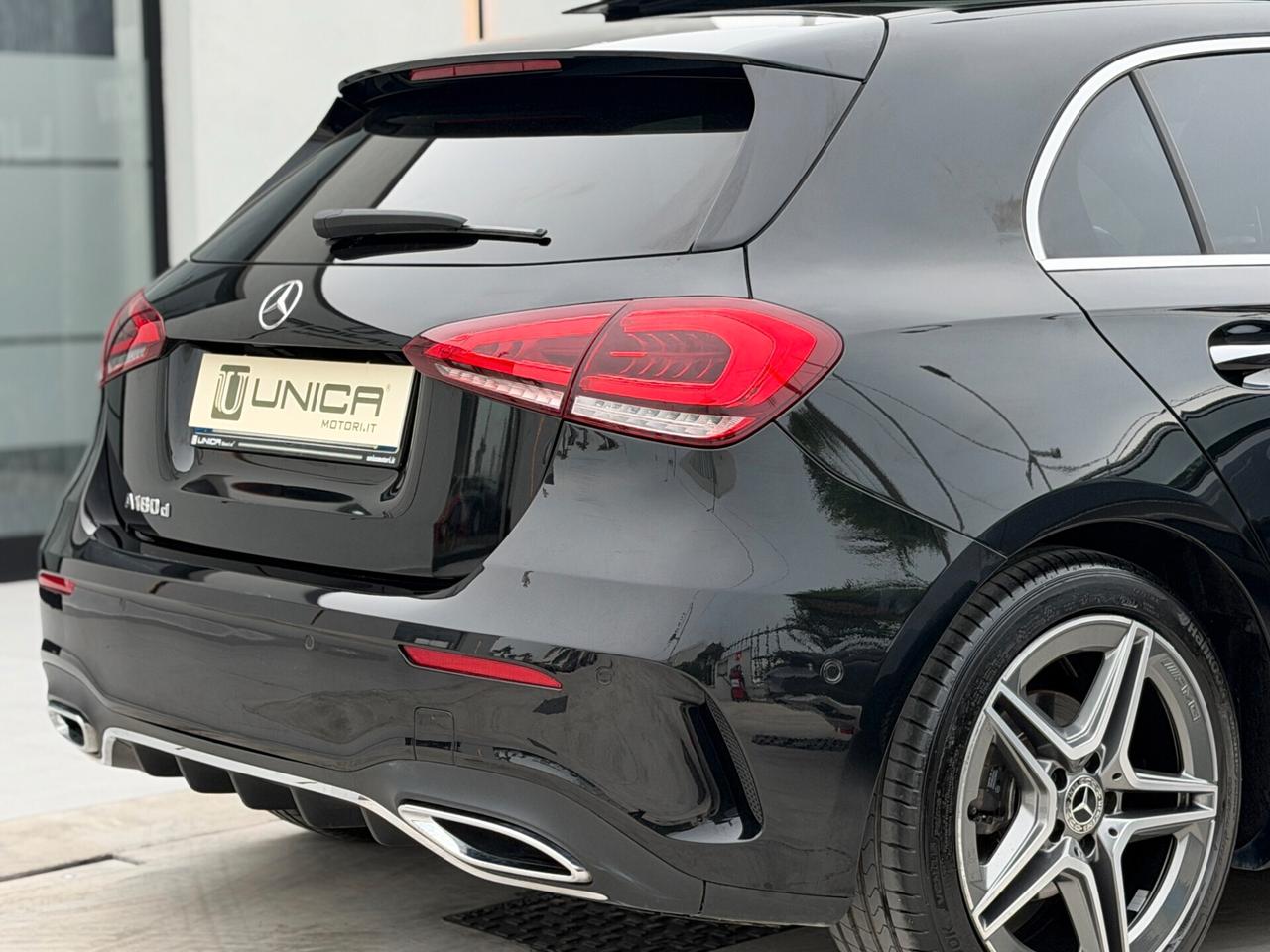 Mercedes-benz A 180 d 116 CV AMG Premium PLUS TETTO ITALIANA