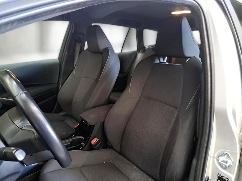 TOYOTA COROLLA TS Hybrid Business WAGON