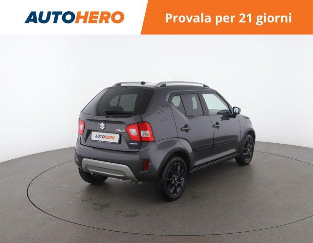 SUZUKI Ignis 1.2 Hybrid CVT Top