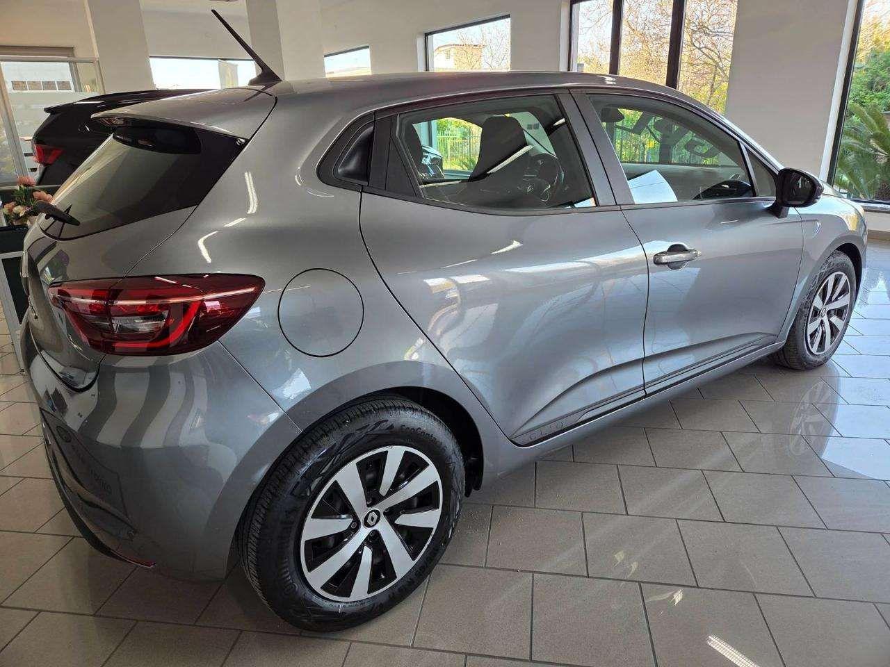 Renault Clio TCe 100 CV GPL 5 porte Equilibre