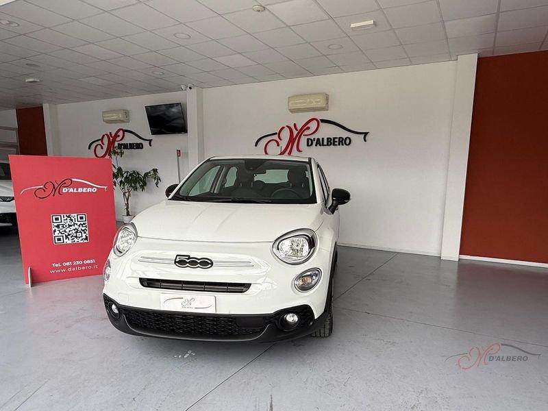 FIAT 500X 1.3 Mjet 95cv MT6